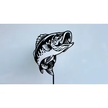 Dortová svíčka Rybařský zápich - TRESKA #2 / CODFISH