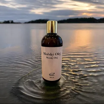Mořský olej (neboli tekuté mořské minerály) 300 ml
