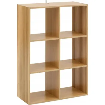 Knihovna Regál 5five Simply Smart 68,5 cm x 102 cm x 32 cm dub