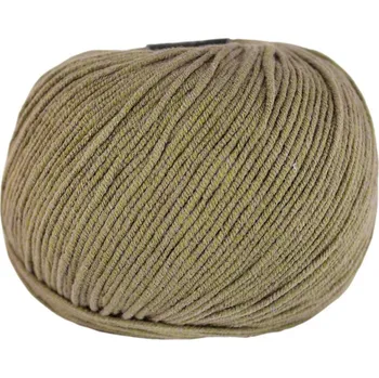 Vlna - Hep příze Jeans 8170 hnědá khaki