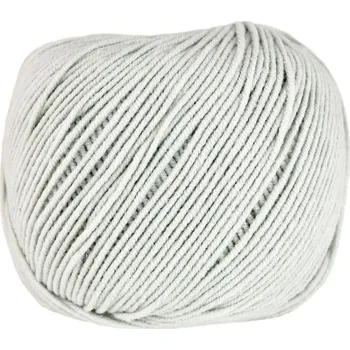 Příze Vlna - Hep příze Jeans 8230 světle šedá