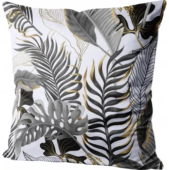 Polštář DEKORAČNÍ POVLEČENÍ NA POLŠTÁŘ VELUR VELVET 50x50 - 046