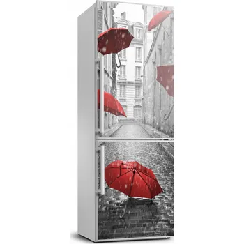 Fototapeta Tapeta na lednici samolepka Slunečník Francie 70x190