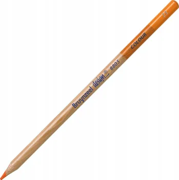 Kresba Bruynzeel Design Colour Pastelka 23 Oranžová