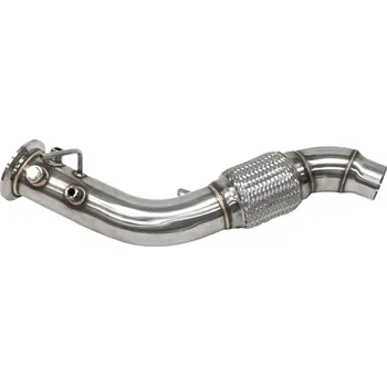 Výfuková trubka Downpipe pro BMW E60 530D M57N2
