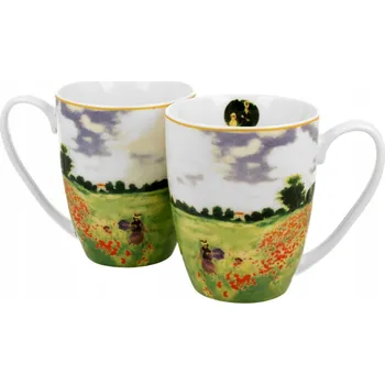 Hrnek Duo Monet porcelán 380 ml