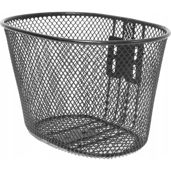 Košík na láhev Košík NA kolo kovový NA háčky přední BIG