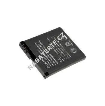 Baterie pro mobilní telefon Baterie Nokia BL-5K (3,7V/1000mAh)