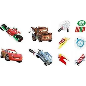 samolepka Pěnové Samolepky na auta 10 Ks 24163