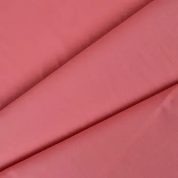 Látka bavlna basic tmavá starorůžová