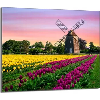 Kuchyňské prkénko Krájecí deska TMK ArtDeko sklo 1 ks