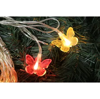 Vánoce Vánoční osvětlení na stromeček Goliat pro vnitřní použití 0 m, 11 - 20 žárovek