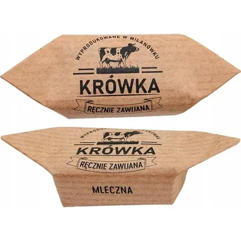 Bonbon Bonbóny Krówki tahavé karamelky tradiční 1 kg