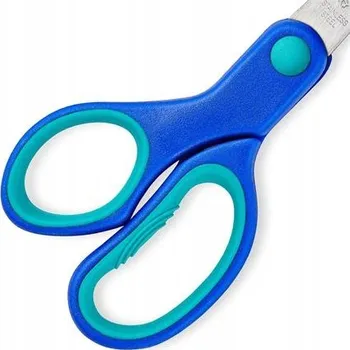 Kancelářské nůžky Staedtler Školní nůžky Noris pro leváky 14 cm