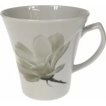 Hrnek Lubiana Magnolie 6474 porcelán 300 ml