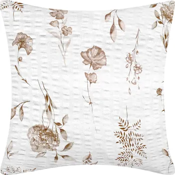 Povlečení DARRÉ Krepový povlak na polštář Mariana Velikost: 70 x 90