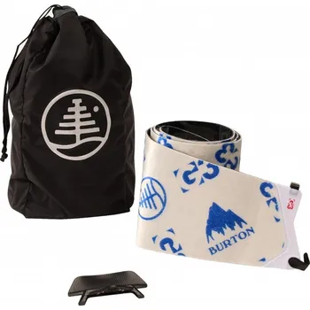 Příslušenství na snowboard Burton x G3 Universal Splitboard Skins S