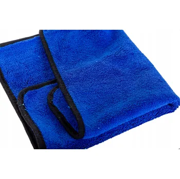 Utěrka RUČNÍK Z MIKROVLÁKNA NA OSUŠENÍ AUTA 40x40 cm