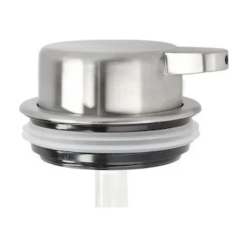 Dávkovač mýdla Zone Denmark Náhradní pumpička na dávkovač Ume Steel