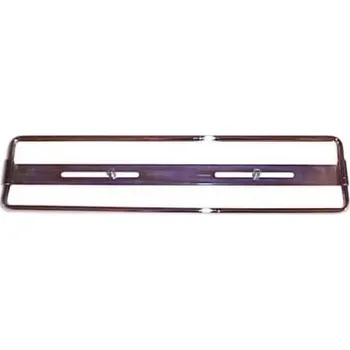 Rámeček registrační značky chrom 52x11 cm Garbus