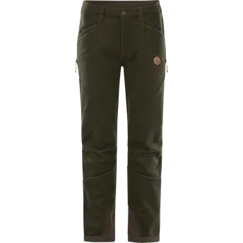 Dámské kalhoty Dámské kalhoty Härkila Metso Hybrid Willow Green 42