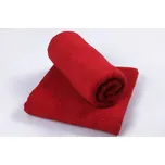 Tibex Ručník APATIT červená 50 x 100 cm