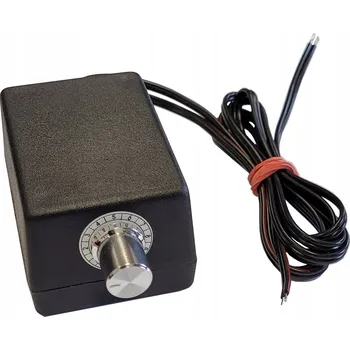 LED osvětlení Regulátor napětí 12V rozsah 0-100% max 3A