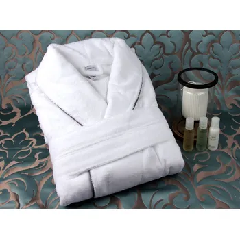 Dámský župan Tibex Župan AMETYST L