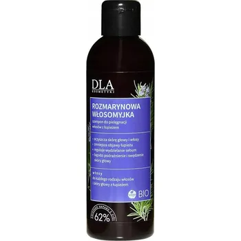 Šampon Šampon proti lupům kosmetyki dla