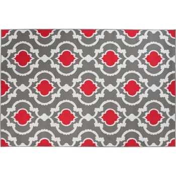 Koberec KOBEREC MAYA BCF 80x150 Moderní Módní Odolný a6