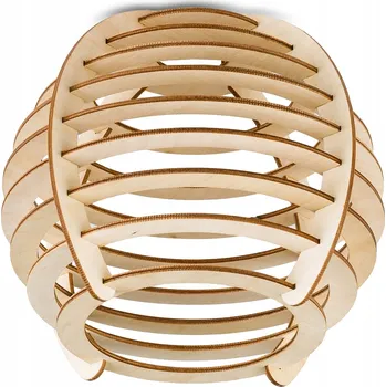 Obraz Stínidlo LED-ONE 22 cm E27 béžové