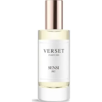 Verset SENSI PIÚ parfém DÁMSKÁ Objem: 15 ml VERSET