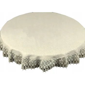 ubrus Ubrus 150 cm x 150 cm kulatý