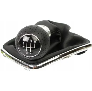 Hlavice řadicí páky RUKOJEŤ ŘADÍCÍ PÁKY VW GOLF IV 4 BORA 12 MM