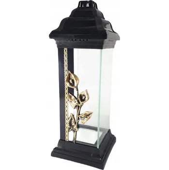 Svíčka Lucerna na hrob, velká lucerna na hřbitov