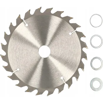 Pilový kotouč KOTOUČOVÁ PILA S KARBIDOVÝM OSTŘÍM PRO ŘEZÁNÍ DŘEVA Ø 140 MM VIDIOVÝ KOTOUČ 24 ZUBŮ