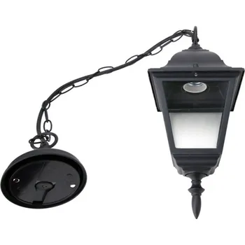 Venkovní osvětlení Tracon GARHE27 Exteriérové svítidlo pro LED žárovku E27, se závěsným řetízkem, stropní, s paticí E27 230VAC, 50Hz, E27, max.60W, IP54 (Tracon GARHE27)