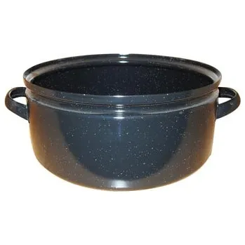 Hrnec Belis smaltovaný rendlík Gastro 40cm 20 l