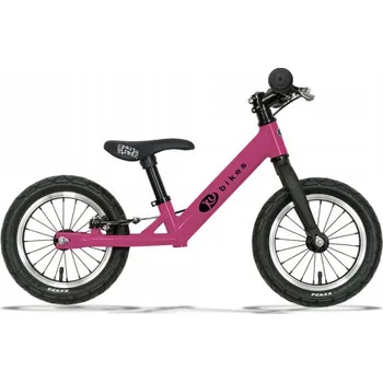 Dětské kolo KUBIKES 12 růžová glazura