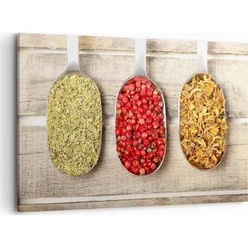 Obraz Velký obraz do obýváku 120x80 gastronomie moderní na plátně obrazy