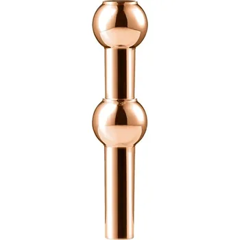 Váza Stoff Nagel Designová vázička STOFF Nagel Rose Gold