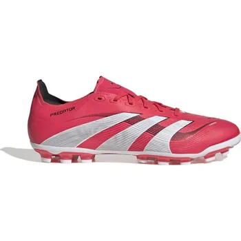 Kopačky adidas Predator League Adults Artificial Ground Football Boots Red/White/Black 9 (43.3)