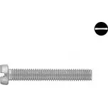 Šroub s válc. hlavou DIN 84 ocel 4.8 M3,5x8 ZB 2000ks