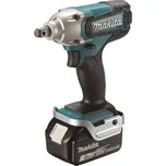 Makita DTW190JX3 aku rázový utahovák 1/2" Li -ion 18V/3,0Ah