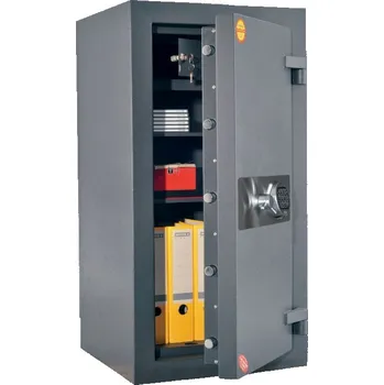 Trezor Valberg Nábytkový ohnivzdorný trezor BASTION-M 99 EL