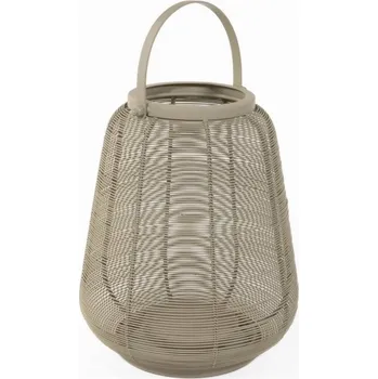 Obraz Lucerna Home Styling Collection kovová 28 cm