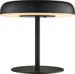 Nordlux Elmer Solar (černá) Venkovní přenosná světla kov, plast IP44 2518305003