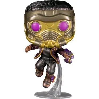 Figurka Figurka Funko Pop! Vinyl: Marvel T'Challa Star-Lord