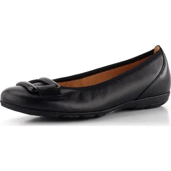 Dámské baleríny Gabor černé baleríny 64.166.27 - 38 | P692263