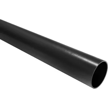 Zábradlí Hahn Steel Nerezová trubka pr. 42,4mm * 2mm - anoda black V délce: 1500mm